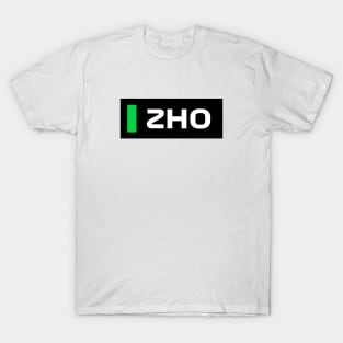 ZHO - Zhou Guanyu 2024 T-Shirt